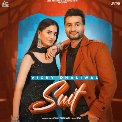 Suit Vicky Dhaliwal